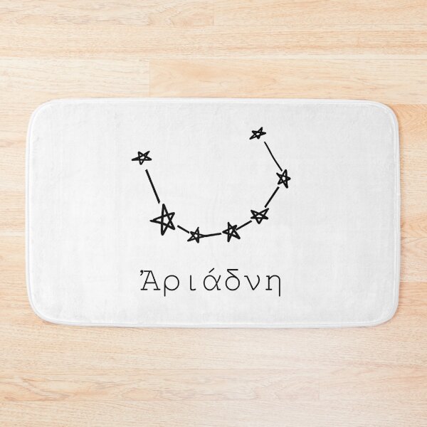 Item preview, Ariadne constellation designed and sold by tomovethestars.