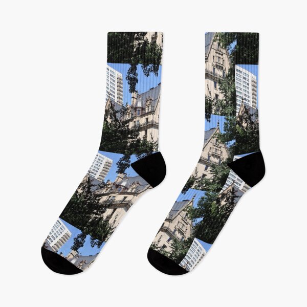 Item preview, DAKOTA APARTMENT BUILDING in NEW YORK designed and sold by RachelMacht.