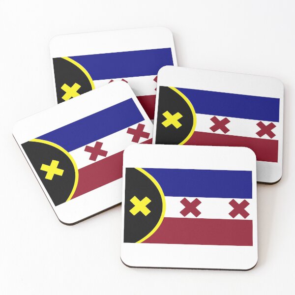 Item preview, l’manburg flag designed and sold by MagicDinoz.