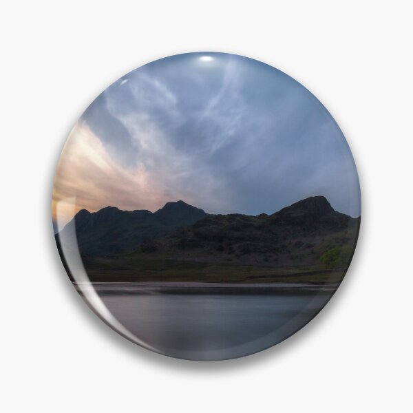 Item preview, Langdale Pikes and Blea Tarn at Sunset designed and sold by derekbeattie.