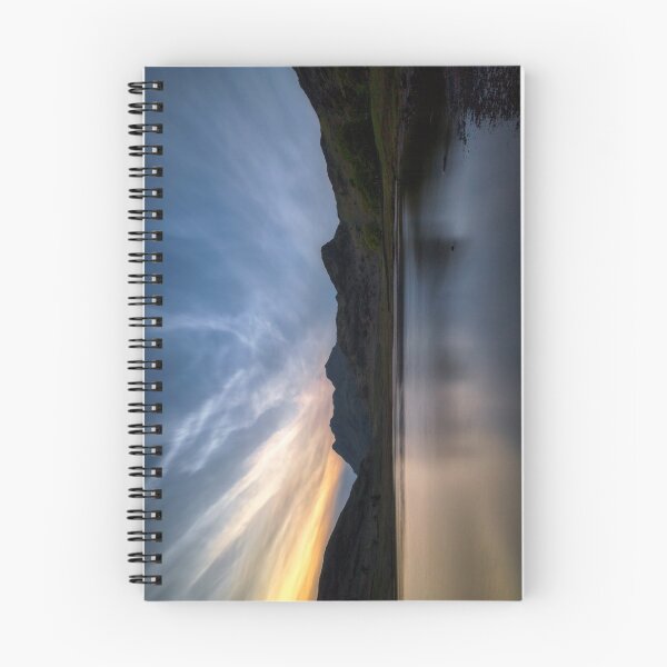 Item preview, Langdale Pikes and Blea Tarn at Sunset designed and sold by derekbeattie.