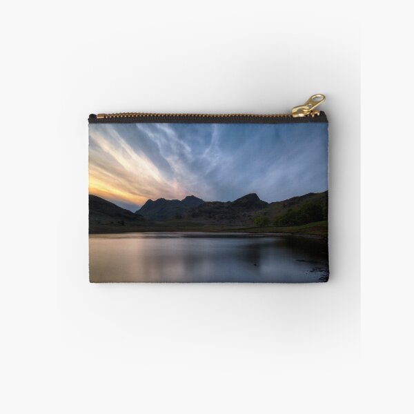 Item preview, Langdale Pikes and Blea Tarn at Sunset designed and sold by derekbeattie.