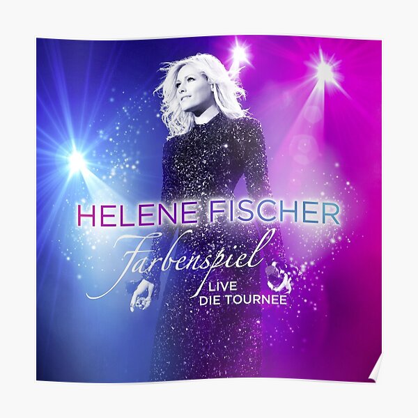 Helene Schöne Frau Poster Poster