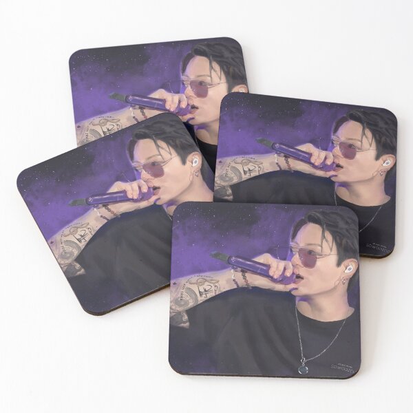Item preview, Sowoozoo Jungkook designed and sold by VanSin Arts.