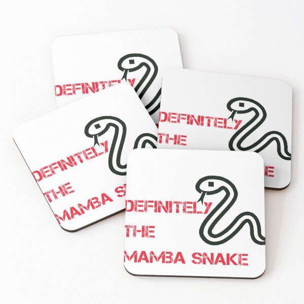 Item preview, Definitely the Mamba Snake designed and sold by AWADHESH  CHAURASIA.