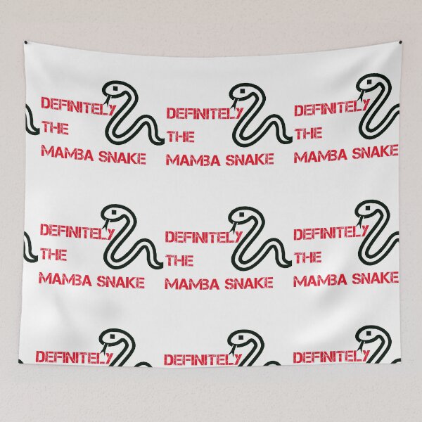 Item preview, Definitely the Mamba Snake designed and sold by AWADHESH  CHAURASIA.