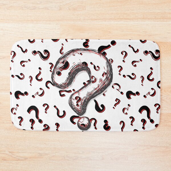 Item preview, QUESTION MARK designed and sold by Karolj.