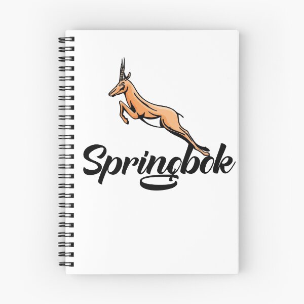 Item preview, The Springboks designed and sold by cmachiri.
