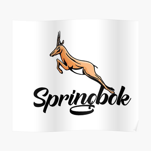 Springbok Rugby supporter gear Pet Bandana for Sale by Xhamela