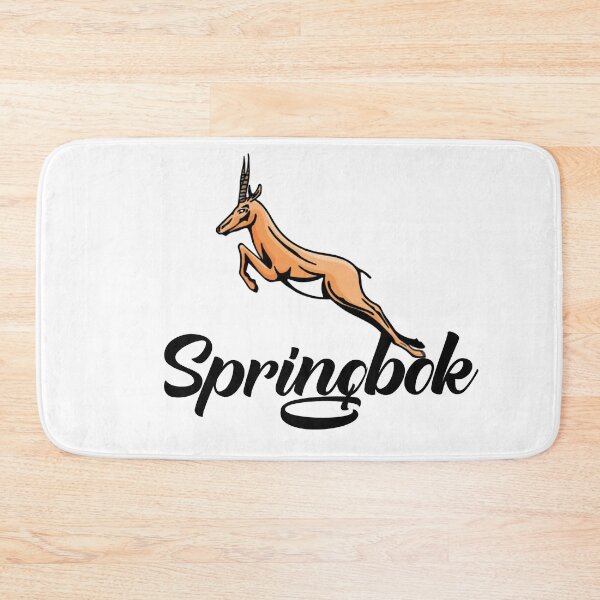 Item preview, The Springboks designed and sold by cmachiri.
