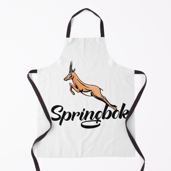 Item preview, The Springboks designed and sold by cmachiri.