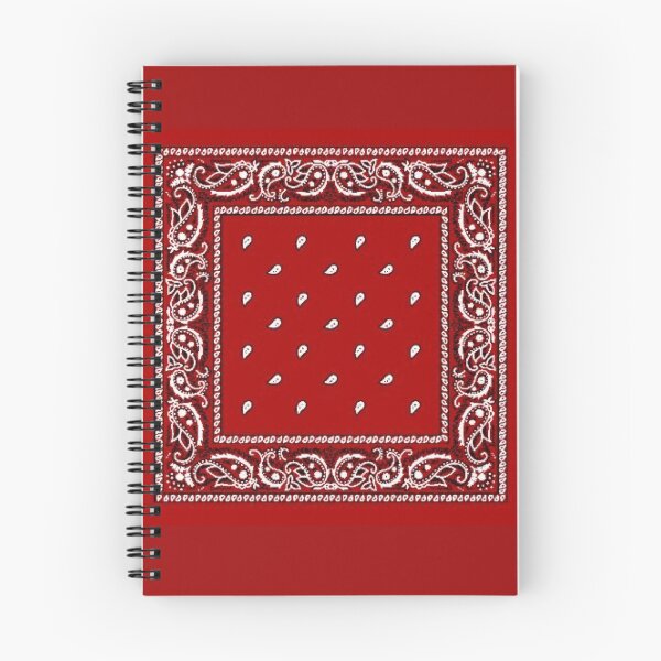 Item preview, Red bandana  designed and sold by Albert Faldet.