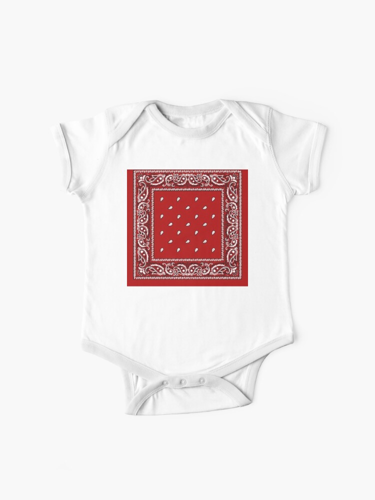 Red bandana  Active T-Shirt for Sale by Albert Faldet