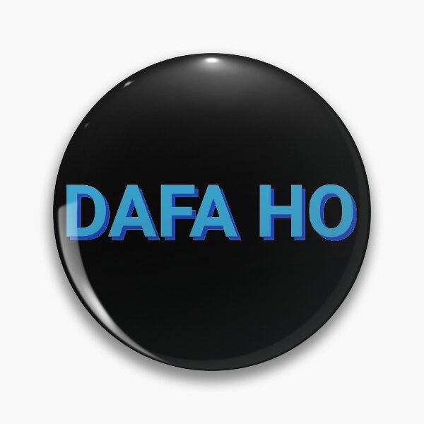Item preview, Dafa Ho designed and sold by Sour Soul.