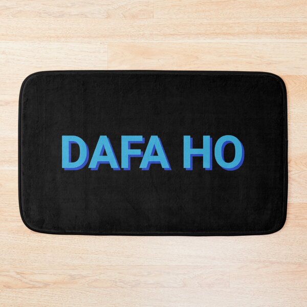Item preview, Dafa Ho designed and sold by Sour Soul.