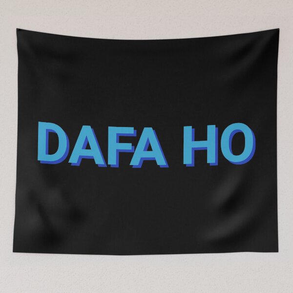 Item preview, Dafa Ho designed and sold by Sour Soul.