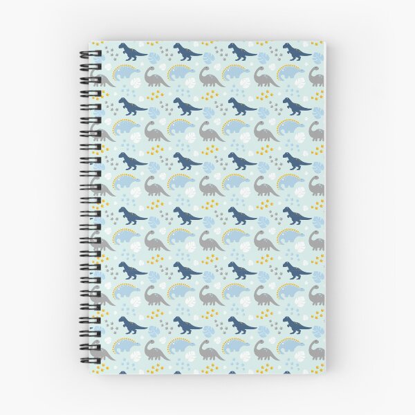 Item preview, Cute  Dinosaurs Seamless  Patterns designed and sold by SSK Designs.