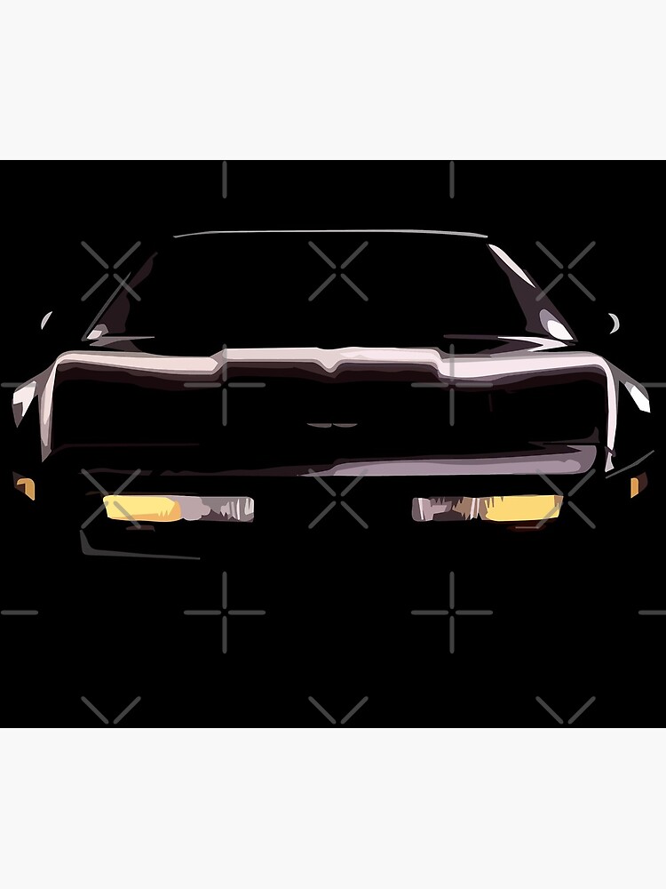 Black Vette C4 by FromThe8Tees