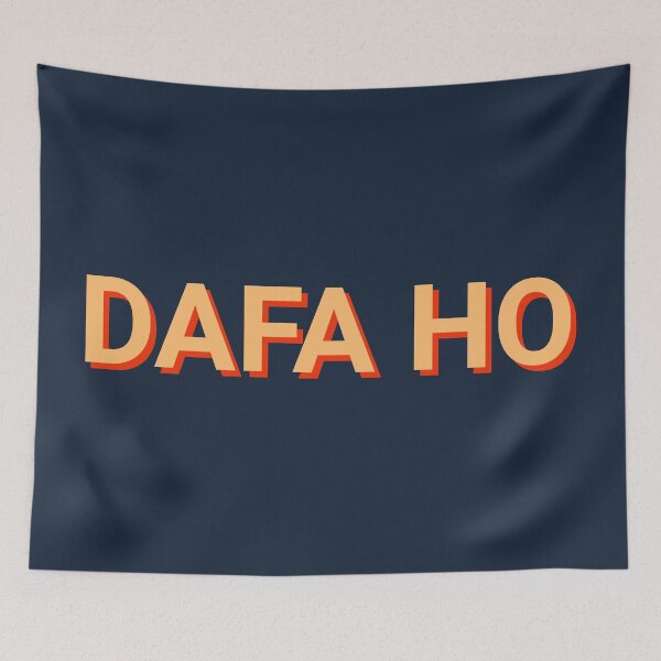 Item preview, Dafa Ho Desi designed and sold by Sour Soul.