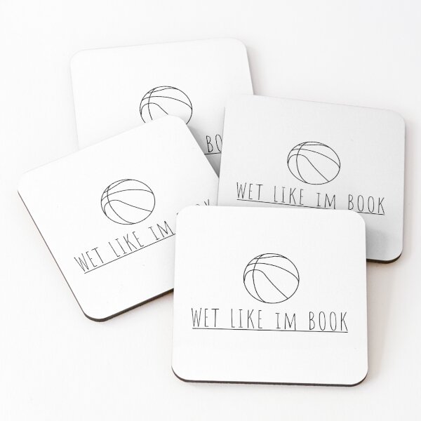 Artikelvorschau, devin booker nass wie im buch entworfen und verkauft von Alluka Brand.