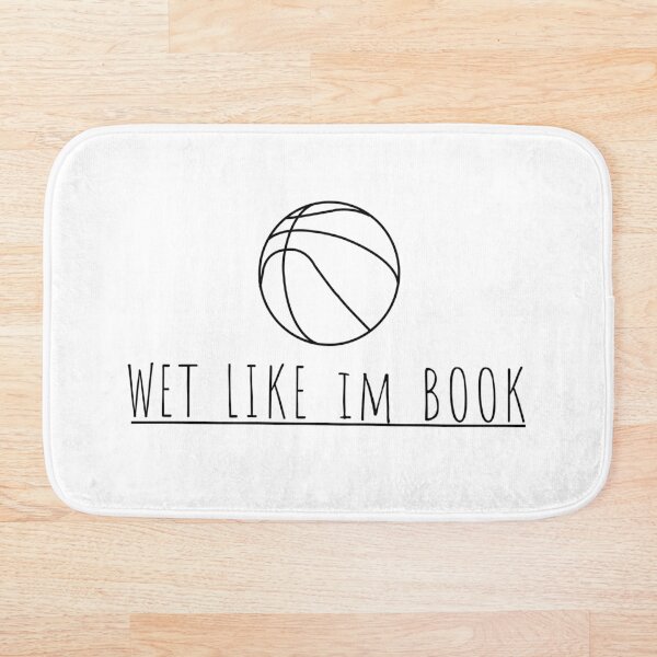 Item preview, devin booker wet like im book designed and sold by Alluka Brand.
