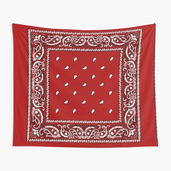 Gangsta Red Bandana