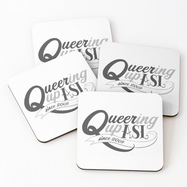 Item preview, Queering Up ASL designed and sold by QueerASL.