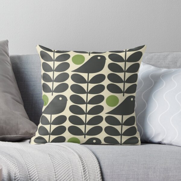 orla kiely multi tige Coussin
