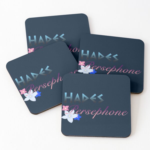 Item preview, Hades and Persephone - flowers designed and sold by PlanetaryArtist.
