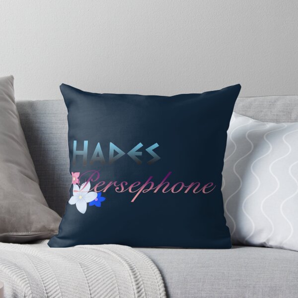 Item preview, Hades and Persephone - flowers designed and sold by PlanetaryArtist.