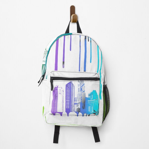 Item preview, Blended City designed and sold by LSquaredOnline.