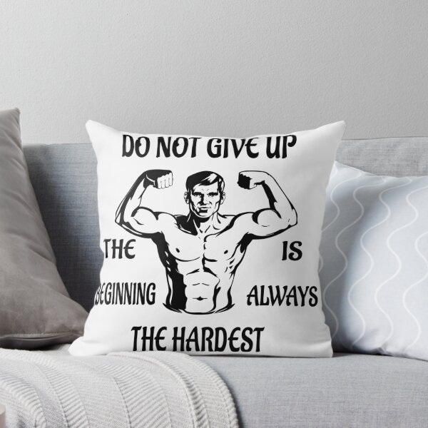Item preview, DO NOT GIVE UP designed and sold by Scorpionshop90.
