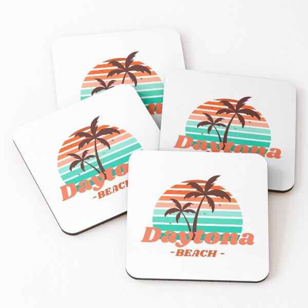 Item preview, Retro Vintage Daytona Beach  designed and sold by Lhadjisdaname.