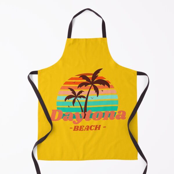 Item preview, Retro Vintage Daytona Beach designed and sold by Lhadjisdaname.