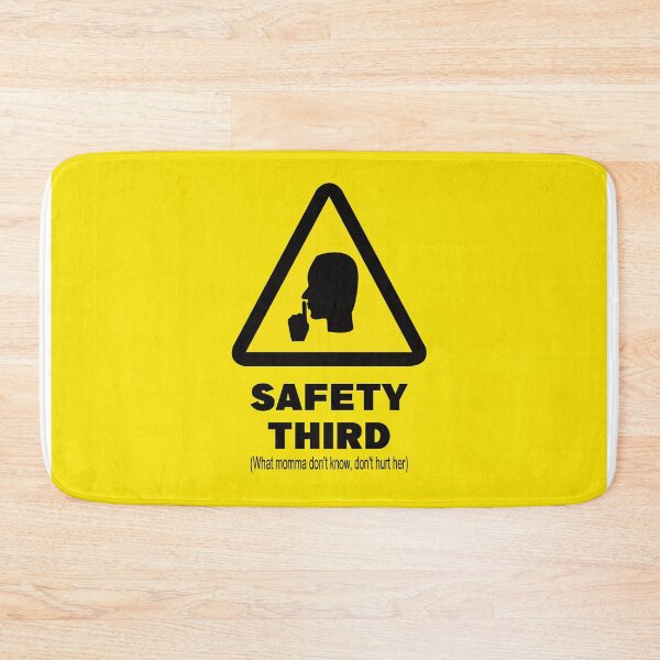 Item preview, Safety Third designed and sold by BelAirWear.