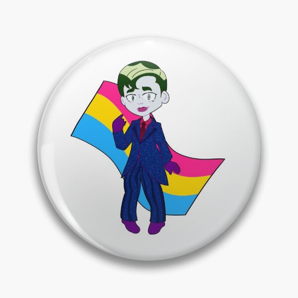 Item preview, Jeremiah Valeska Pansexual designed and sold by jeromiah.