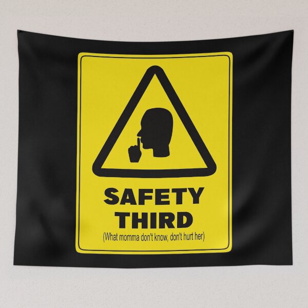 Item preview, Safety Third designed and sold by BelAirWear.