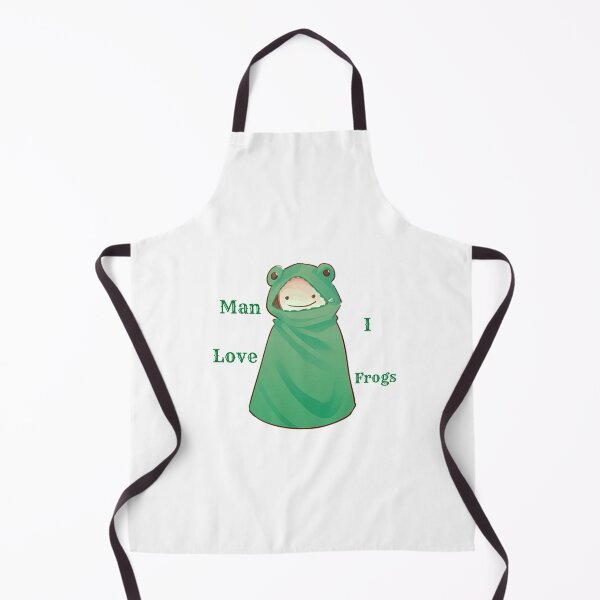 Item preview, dream smp ,DREAM man i love frogs  designed and sold by kader011.