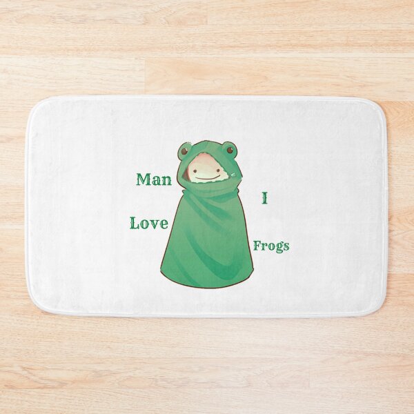 Item preview, dream smp ,DREAM man i love frogs  designed and sold by kader011.