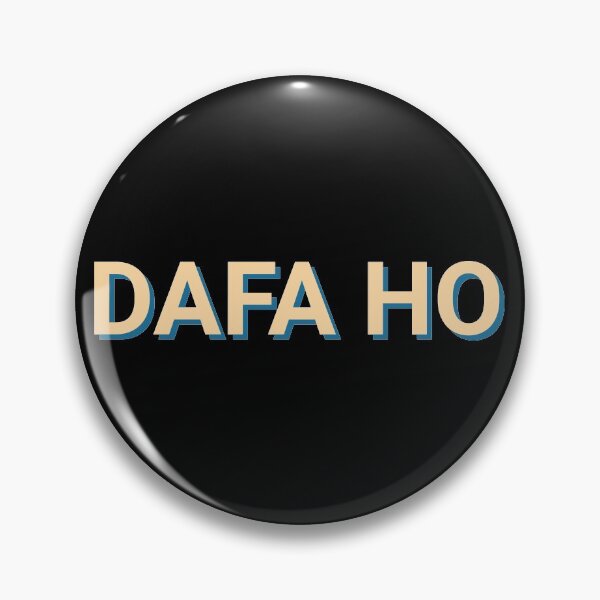 Item preview, Dafa Ho Funny designed and sold by Sour Soul.