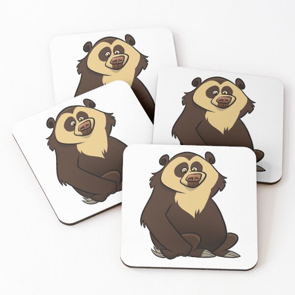 Item preview, Spectacled Bear designed and sold by binarygod.