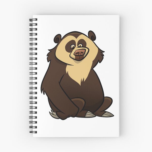 Item preview, Spectacled Bear designed and sold by binarygod.