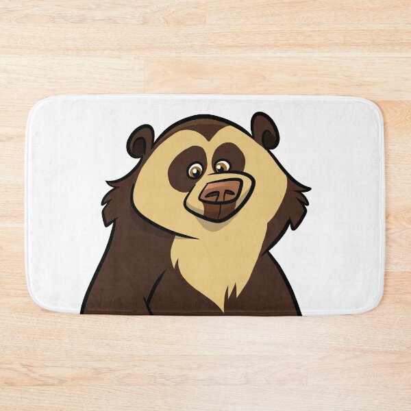 Item preview, Spectacled Bear designed and sold by binarygod.