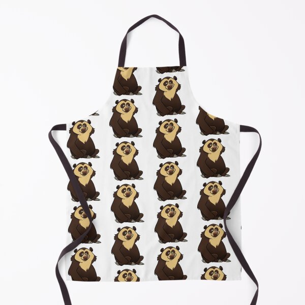 Item preview, Spectacled Bear designed and sold by binarygod.