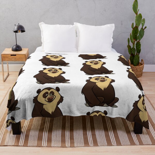 Item preview, Spectacled Bear designed and sold by binarygod.
