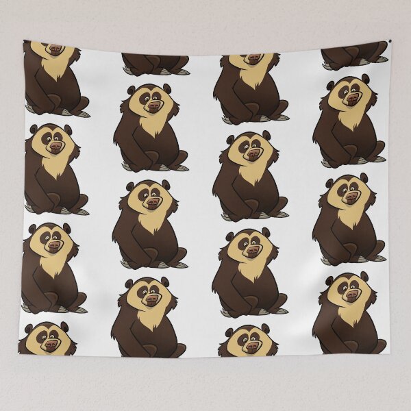 Item preview, Spectacled Bear designed and sold by binarygod.