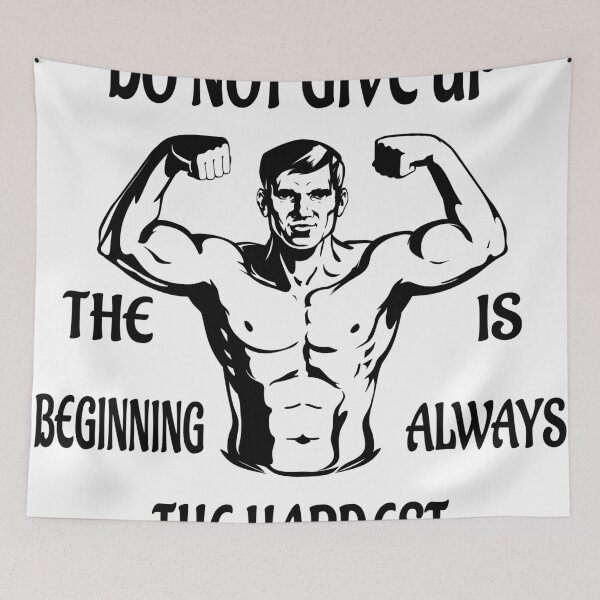 Item preview, DO NOT GIVE UP designed and sold by Scorpionshop90.