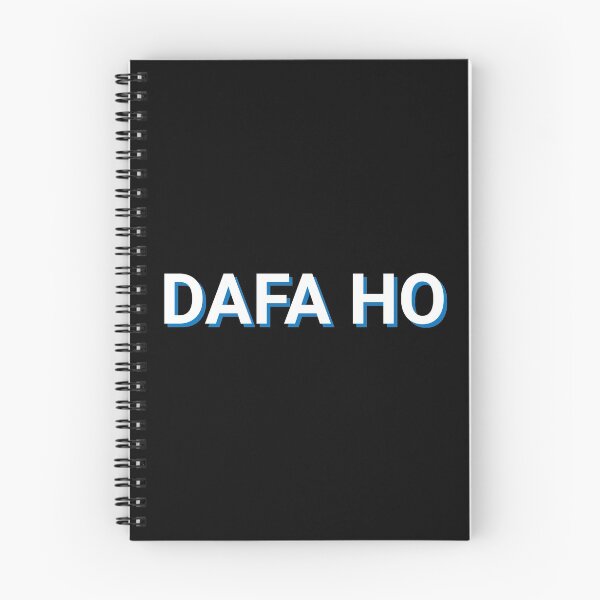 Item preview, Dafa Ho Hindi designed and sold by Sour Soul.