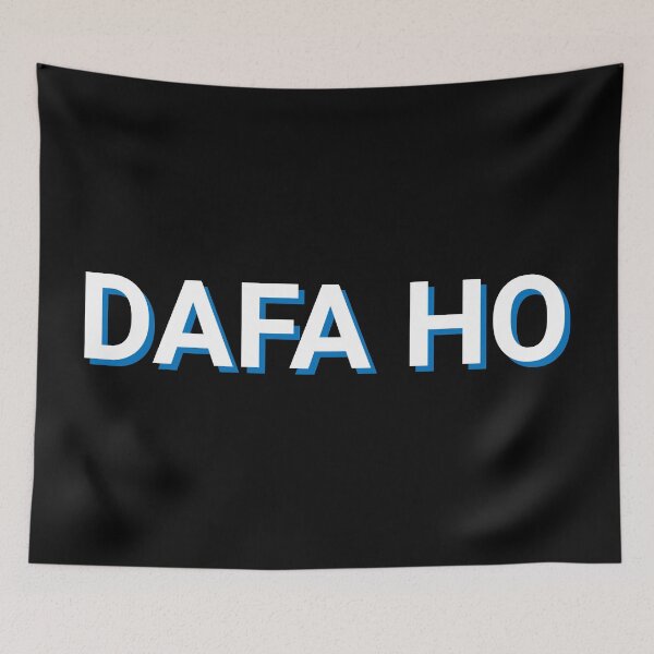 Item preview, Dafa Ho Hindi designed and sold by Sour Soul.