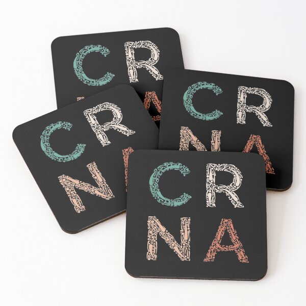 Item preview, Retro CRNA Nurse anesthetist | Gift for CRNA Nurse | Nurse Anesthetist  designed and sold by Violet Treasures.
